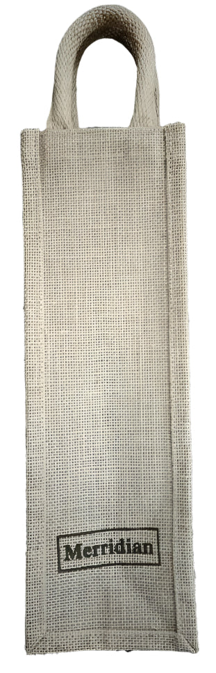 Jute Wine Bag