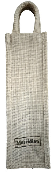 Jute Wine Bag