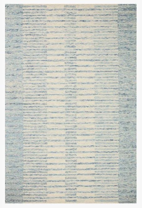 Chris Rug | Denim 8X10