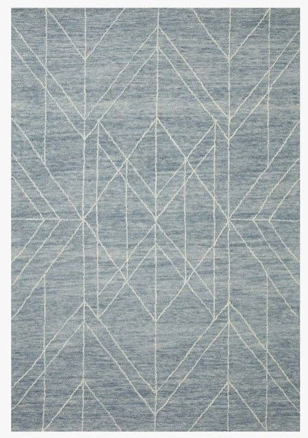 Sarah Rug | Denim 8X10