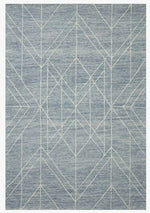 Sarah Rug | Denim 8X10