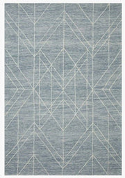 Sarah Rug | Denim 8X10