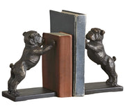 Bulldogs Bookends S/2