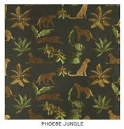 Phoebe Jungle Pillow