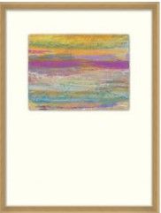 Candy Sunset 1 | Watercolor Paper