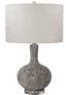 Turbulence Table Lamp