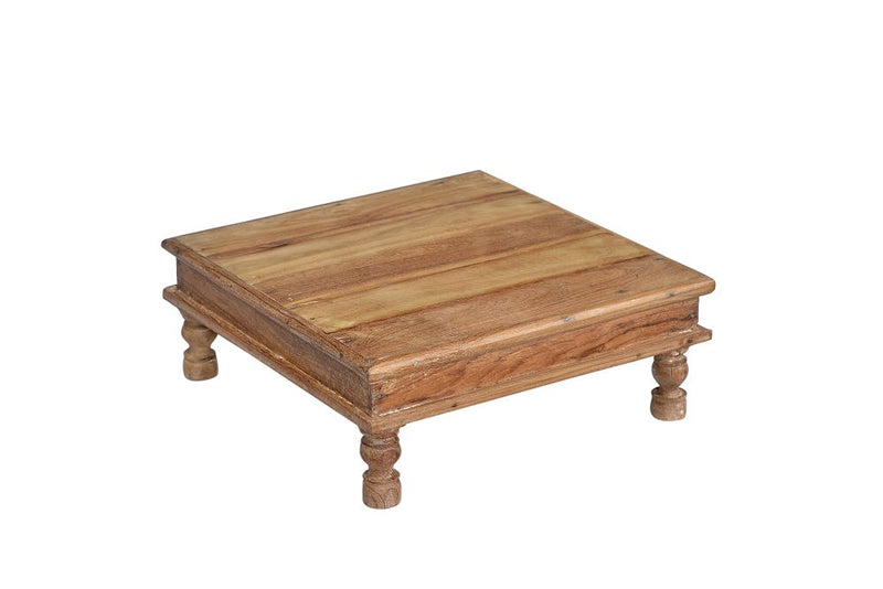 Wooden Bajot 15”