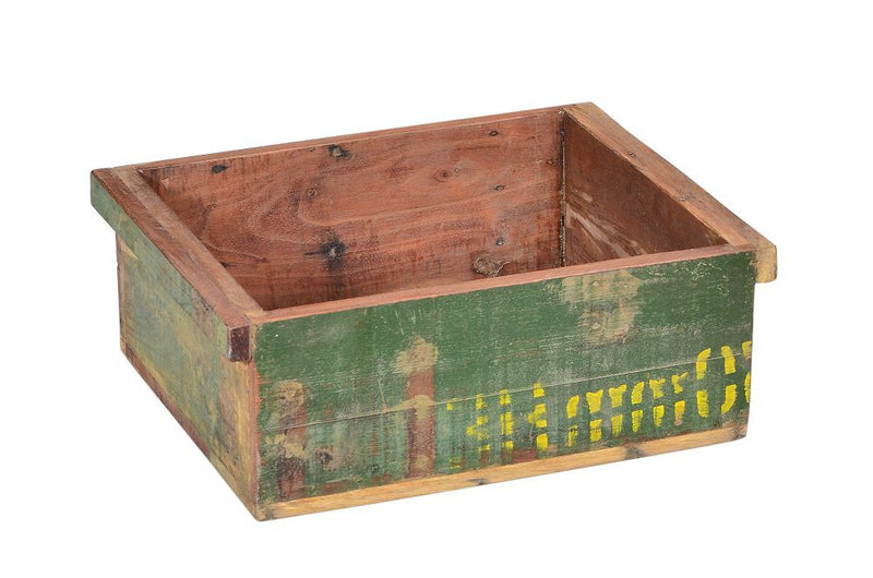 Reclaimed Wood Tray