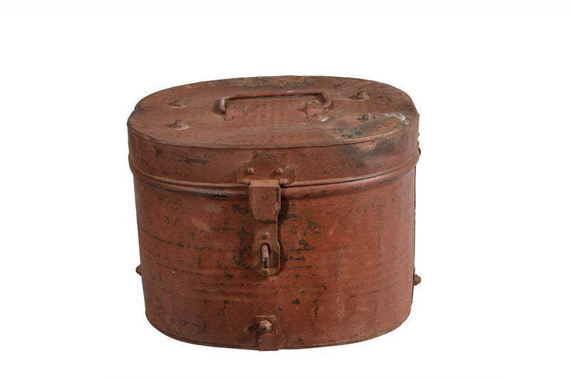 Ast Iron Box