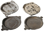 Old Light Wood Parat