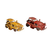 Assorted Decorative Cars