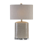 Modica Taupe-Gray Lamp